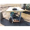 Image 3 : Onan generator on cart stand with wheels