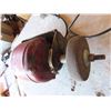 Image 4 : electric motor with grinder