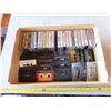 Image 1 : lot of cassette tapes