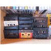 Image 4 : lot of cassette tapes