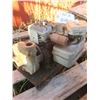 Image 4 : Briggs & Stratton gas engine - ran when put in shed, turns over, needs work