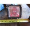 Image 2 : 4 - square work lamp asssembly