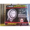Image 5 : 6' round halogen / Hilux spot lamp