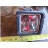 Image 2 : 2 -41/4 x 31/4 utility flood light