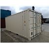 Image 1 : 2023 Brand New 20' Shipping Container
