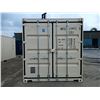 Image 2 : 2023 Brand New 20' Shipping Container