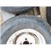 Image 2 : Firestone Deluxe Champion Tire   6.00 S 12 4 P.R.