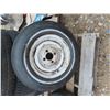 Image 3 : Firestone Deluxe Champion Tire   6.00 S 12 4 P.R.