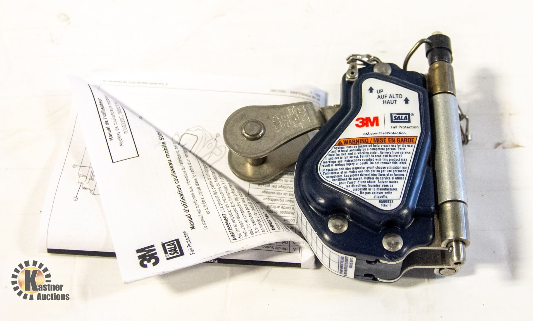 3M SALA FALL PROTECTION ROPE GRAB