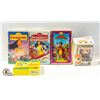 Image 1 : VINTAGE POCAHONTAS COLLECTORS VHS SET,