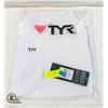 Image 1 : NEW TYR WOMEN'S GOLF SHIRT WHITE SIZE XXS