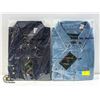 Image 1 : NEW WESTLINE SHIRTS 1DENIM/1NAVY MEN'S