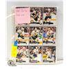Image 1 : PRO SET 1991 COMPLETE 346-615 NHL
