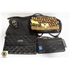 Image 1 : VINCE CAMUTO CHEETAH PURSE, SKULL PURSE,