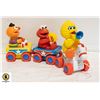 Image 1 : VINTAGE SESAME STREET BAND PARADE TRAIN