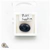 Image 1 : #347-8.65 CT TREATED OVAL SAPPHIRE