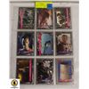 Image 1 : SHEET OF SCHWARZENEGGER T2 CARDS