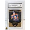 GRADED 10 RYAN NUGENT-HOPKINS ROOKIE CARD