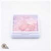 Image 1 : #104-NATURAL PINK ROSE QUARTZ ROUGHT 100.80CT