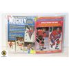 1974 & 1976 HOCKEY ILLUSTRATED FEATURING BOBBY