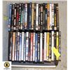 Image 1 : 40 DVD"S ASSORTED MOVIES TITLES