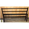 Image 1 : NEW ALUMINUM QUEEN HEADBOARD & FOOT BOARD