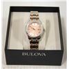 MSRP $329 BRAND NEW GENUINE BULOVA LADIES WATCH