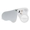 Image 5 : NEW DUAL LENS 60X MAGNIFYING LOUPE WITH LED IN BOX