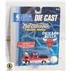 Image 1 : NEW ERTL FORD F150 1:64 CHICAGO BULLS