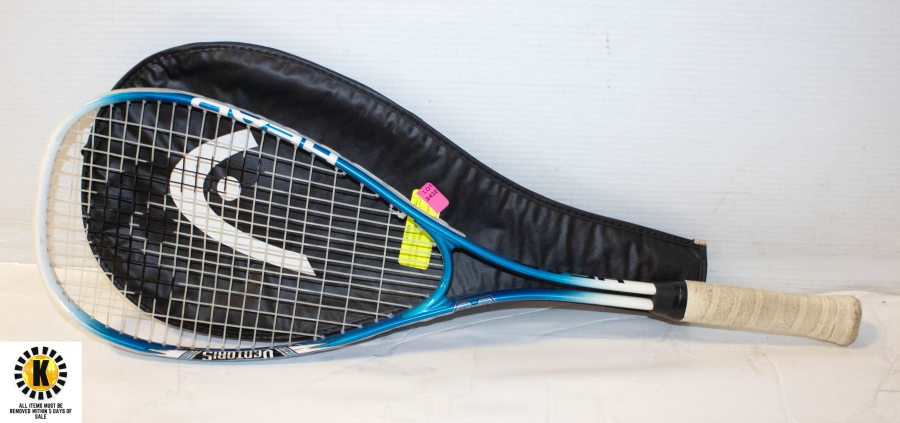 Raquette Tennis Head IG Gravity 26 - Sports Raquettes Raquette Tennis Head IG Gravity 26 - Sports Raquettes