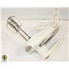 VINTAGE GENERAL ELECTRIC FOOD MIXER