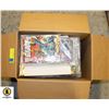 Image 1 : BOX OF 100+ ASSORTED COMICS INCL. SIGNED 1ST