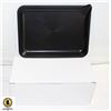 CASE OF 12 BLACK COLORED ROLLING TRAYS