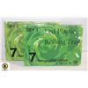 Image 1 : 2PK OF 7 COLOR CHANGING LED PLASTIC ROLLING TRAYS;