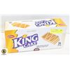 Image 1 : MR BERRY KING CAKES 24 PACKS PER BOX BB JAN 2024