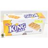 Image 1 : MR BERRY KING CAKES 24 PACKS PER BOX BB JAN 2024