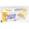 Image 1 : MR BERRY KING CAKES 24 PACKS PER BOX BB JAN 2024