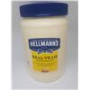 NEW BOTTLE OF HELLMANN'S REAL MAYONNAISE, 1.8L