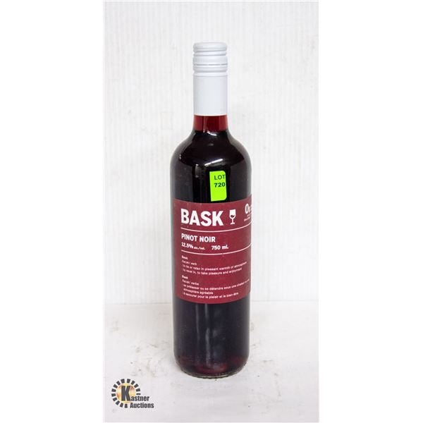 BASK PINOT NOIR 12.5% 750ML