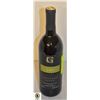 Image 1 : L50 LATITUDE FIFTY 2002 RED WINE 750ML 13%