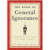 Image 1 : NEW HARDCOVER "THE BOOK OF GENERAL IGNORANCE"