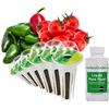 Image 1 : NEW AERO GARDEN 6 PACK SEED POD KIT SALSA GARDEN