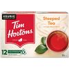 Image 1 : NEW CASE WITH 6 BOXES OF 12 PACKS OF TIM HORTONS