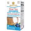 NEW 2 BOXES WITH 25 TEA BAGS EACH OF HYLEYS SLIM