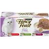 NEW CASE OF 12 CANS OF PURINA FANCY FEAST WET CAT