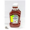 NEW 2 PACK OF HEINZ TOMATO KETCHUP BOTTLES