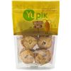 NEW 450G BAG OF YUPIK ORGANIC PINEAPPLE RINGS