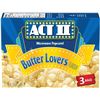 Image 1 : 5 NEW BOXES OF ACT II MICROWAVE POPCORN - BUTTER