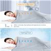 Image 2 : NEW ELEGEAR COOLING BLANKET - TWIN SIZE EXTREME 5
