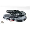 Image 1 : NEW PAIR OF SIZE 3Y UNDER ARMOUR FLIP FLOPS